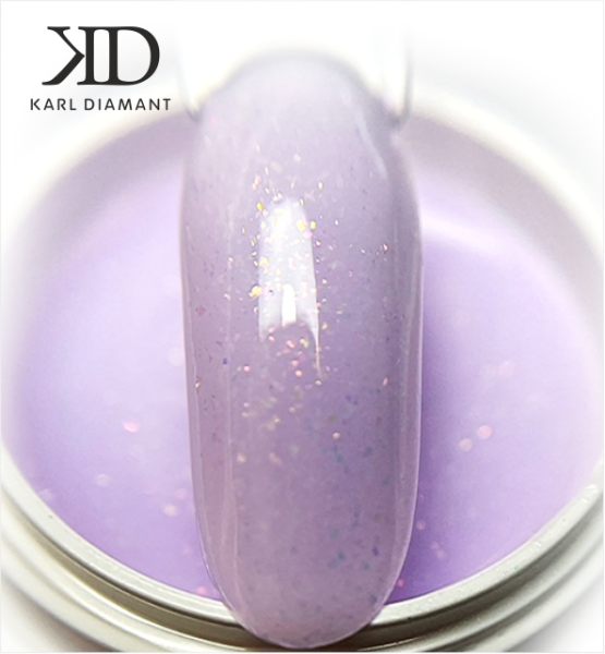 Opal Orchid Modeling Gel Karl Diamond #59 15 ml